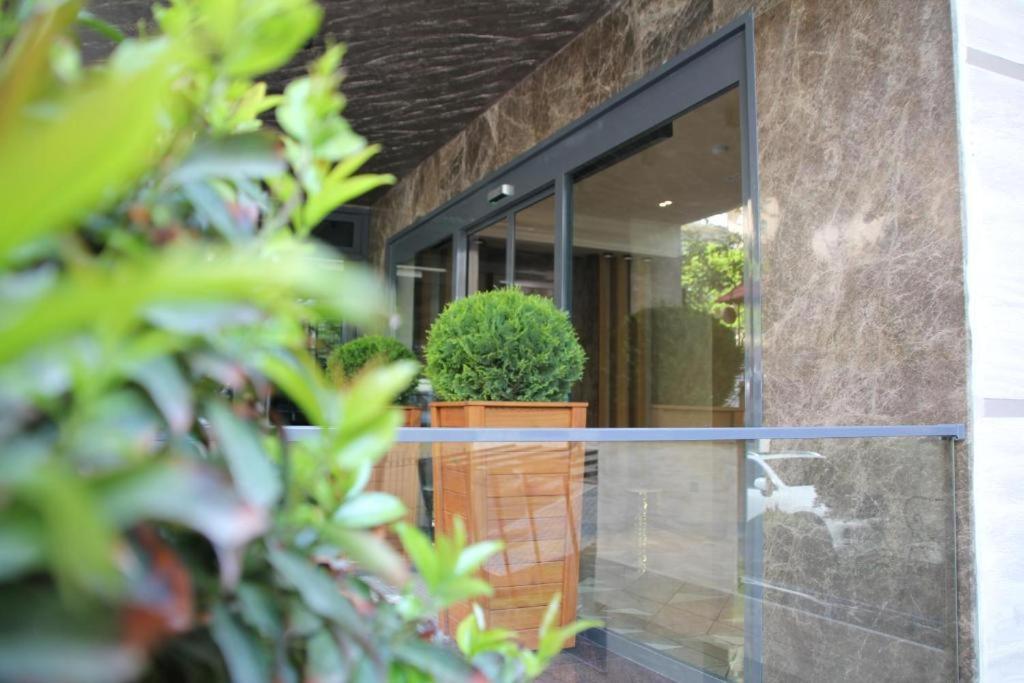 Home Boutique Hostel Baky Esterno foto