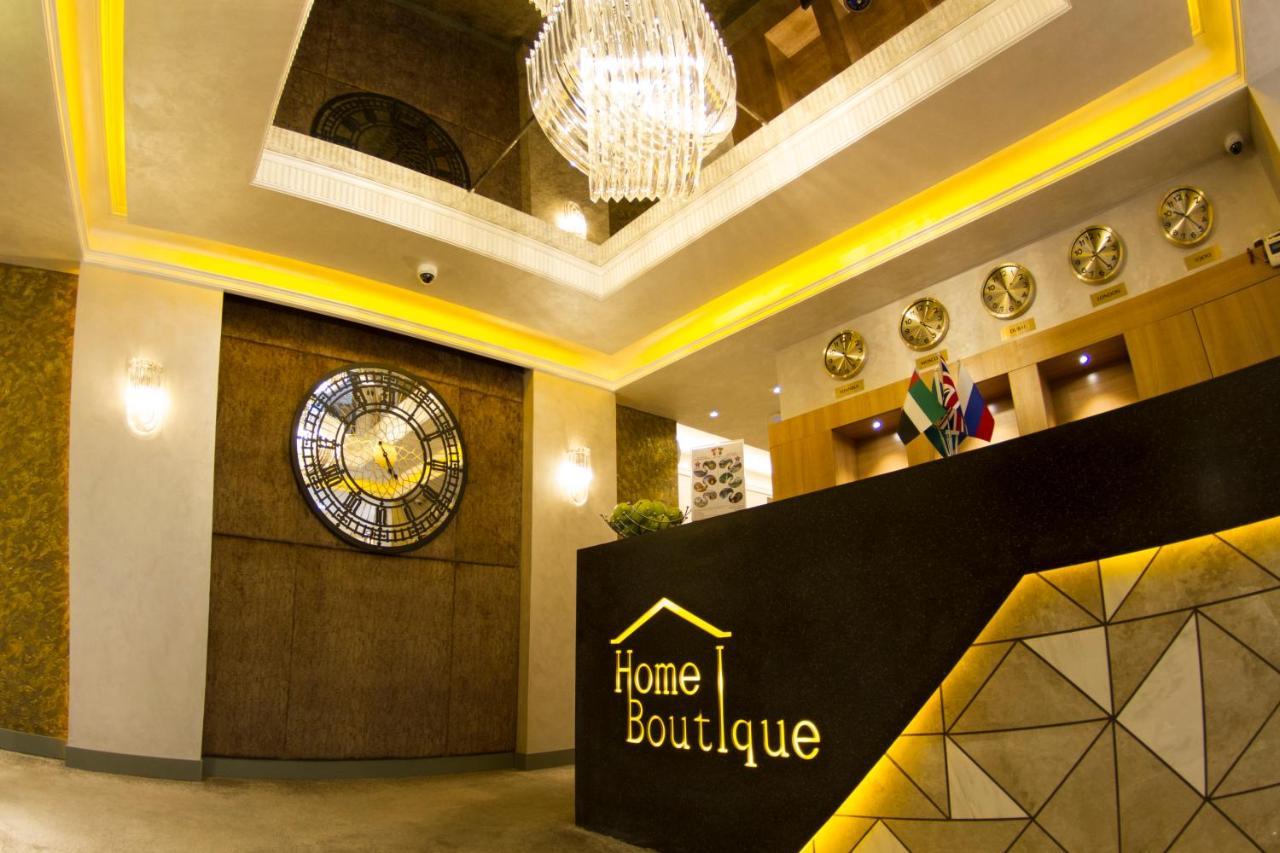 Home Boutique Hostel Baky Esterno foto