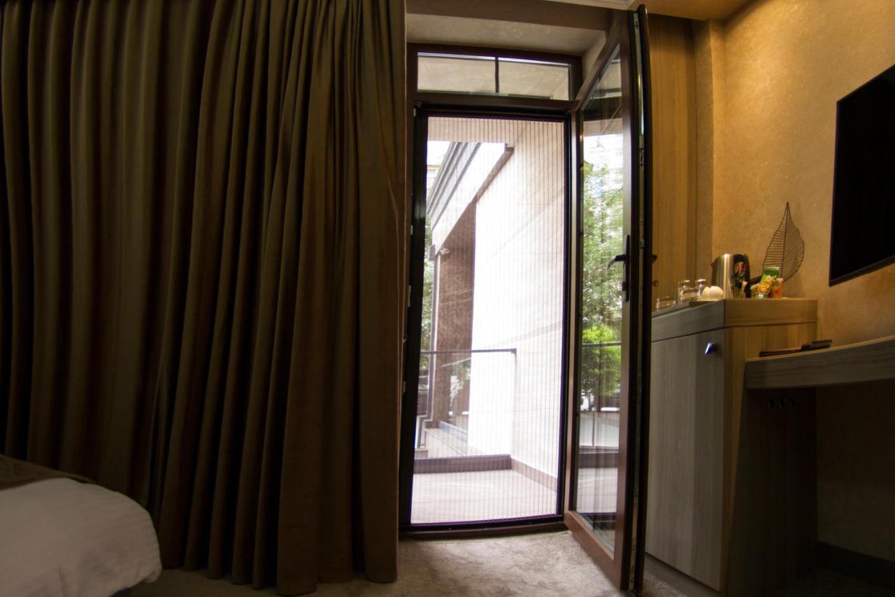 Home Boutique Hostel Baky Esterno foto