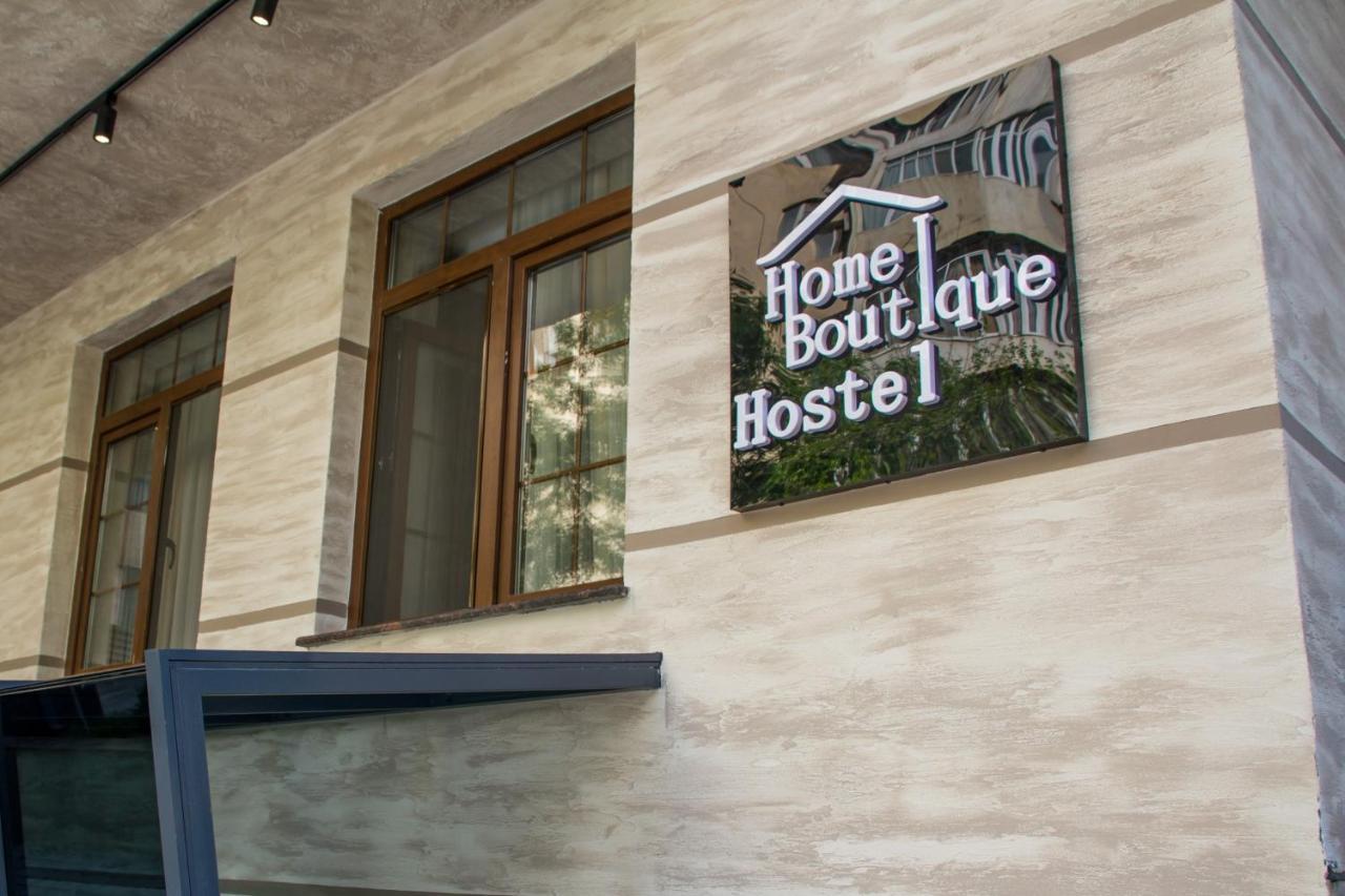 Home Boutique Hostel Baky Esterno foto