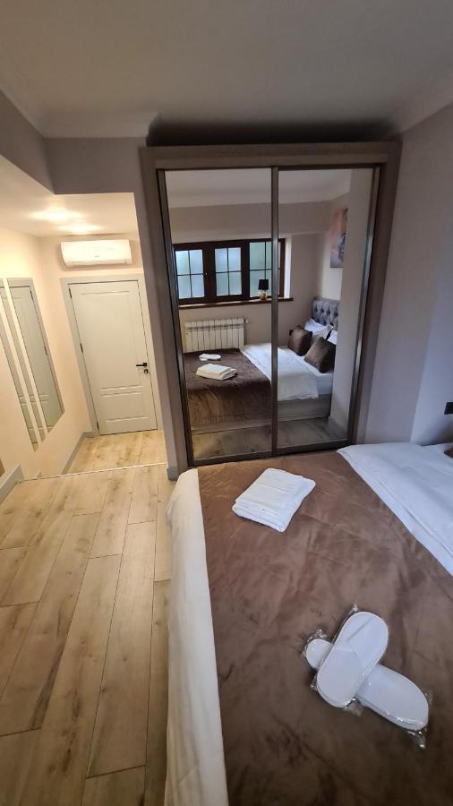 Home Boutique Hostel Baky Esterno foto