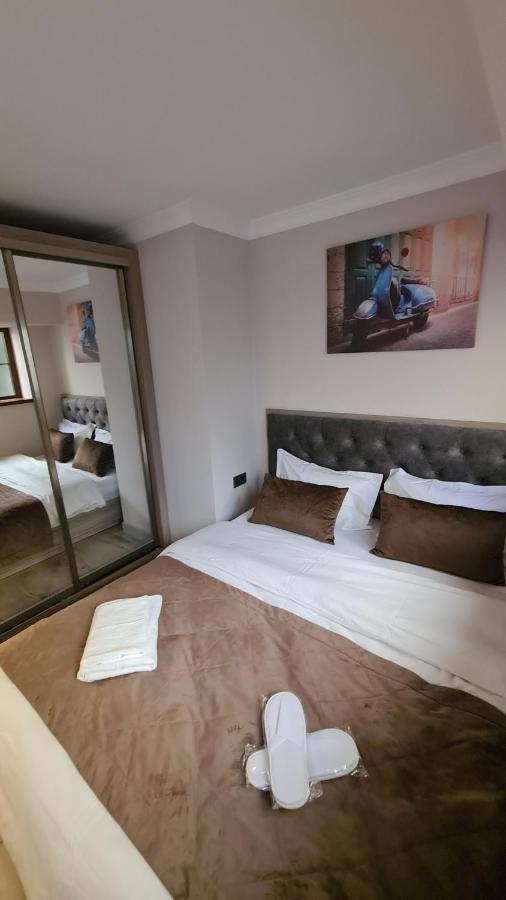Home Boutique Hostel Baky Esterno foto