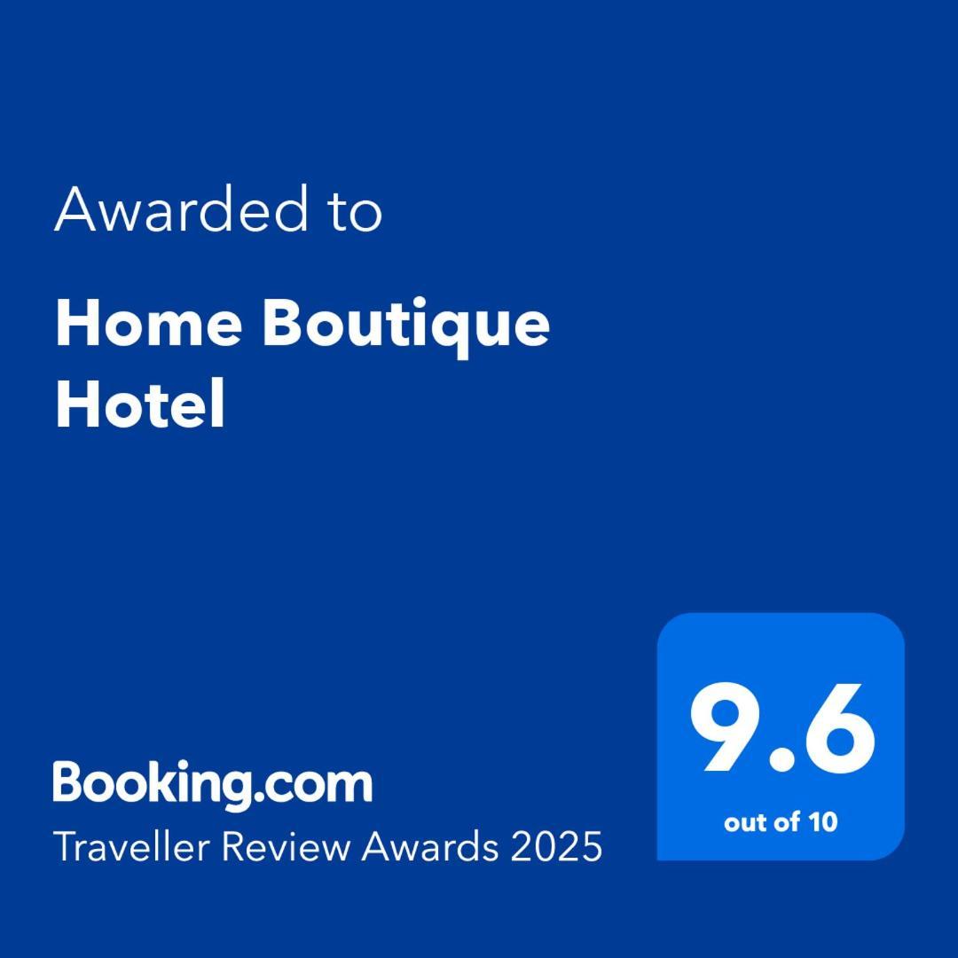 Home Boutique Hostel Baky Esterno foto